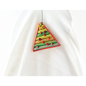 Line Labrecque - Christmas Tree Ornament