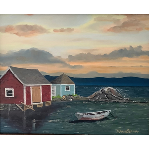 Marc Lalonde - Peggy's Cove
